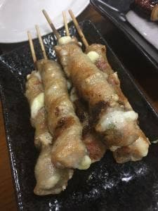 戦国焼鳥 信玄 紫原店