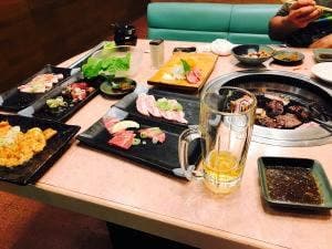 焼肉屋 びぶ