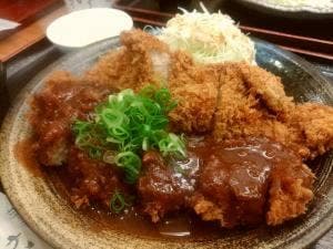 かつ屋 イオン西大津店