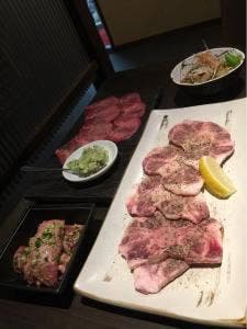 清香園 思案橋店