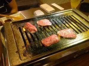 やきにく 十坪亭 尾西点