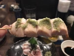 炭火焼鳥 駿