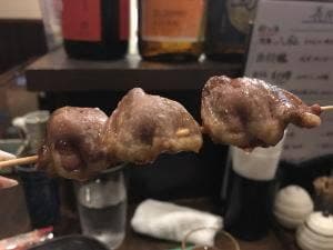 炭火焼鳥 駿