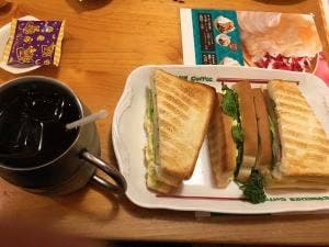 コメダ珈琲店 姫路太子店