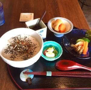 茶かわせみ