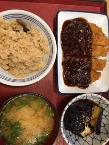 まいどおおきに食堂 岡崎法性寺食堂