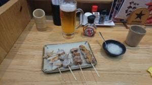 串鳥 札幌駅前店