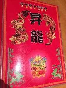 想作新中華料理 昇龍