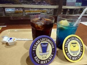 STEAM LOCOMOTIVE ららぽーと富士見店
