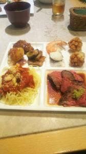 レストラン ザ・ガーデン 琵琶湖ホテル