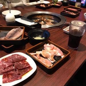 牛角食べ放題専門店 市川コルトンプラザ店