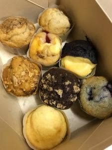 Mrs.Elizabeth Muffin イムズ店