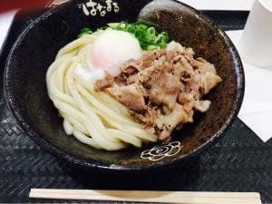 はなまるうどん イトーヨーカドー武蔵小金井店