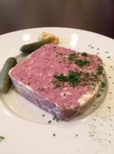 ビストロ レスト