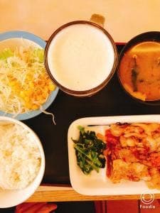 松屋 大曽根北店