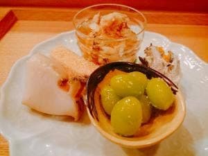 日本料理店 さとき