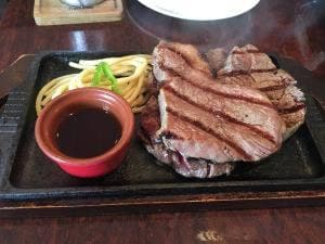 ステーキ&ハンバーグ HAWAII