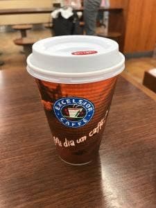 エクセルシオールカフェ 蓮田サービスエリア下り店