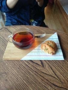 しましまの木 Cafe