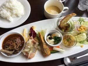 マークオレカフェ