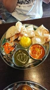 インド料理 リトルインディア