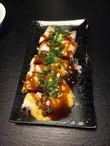 広島風お好み焼 一優