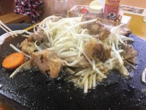 地鶏食堂 岡垣店