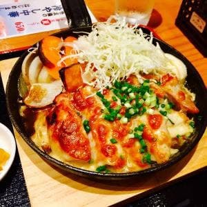 元祖熟成鶏 キワミチキン 博多駅東店