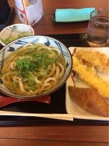 丸亀製麺 所沢北店