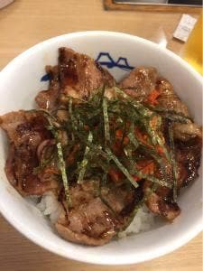松屋 南千住店