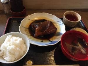 お食事処 アナログ