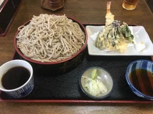 手打ちそば 石川屋