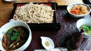 蕎麦処一閑人
