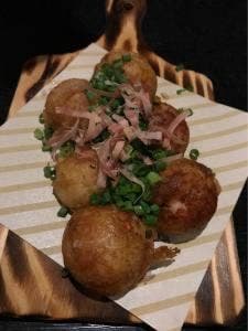 TAKOYAKIBAR 陽KAGEN