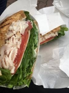 M&T Sandwiches