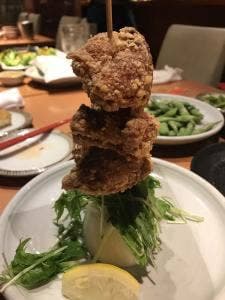鳥一伝承 ヤスモリ商店 新宿西口店
