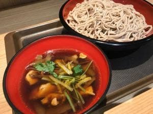 名代 富士そば 川越店