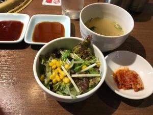 焼肉じゃんじゃか 坂店