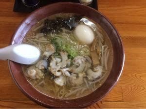 ラーメンの百番 えりも店