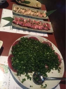 焼肉 和 上毛町店
