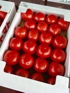 妙高山麓直売センター とまと