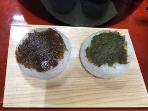越後屋食堂