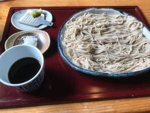 手打ちそば 日出や