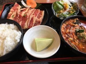 安楽亭 春日部豊町店