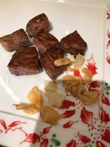 STEAK FIVE