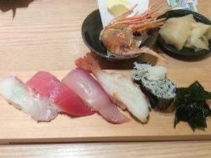 回転さかなや寿司・魚忠 熱田店