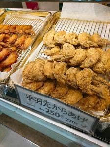 からあげの店 唐十 木の葉モール店