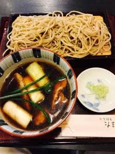 手打蕎麦 おまた