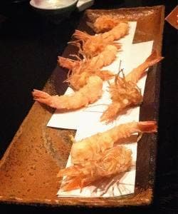 天ぷら 酒菜 醍醐