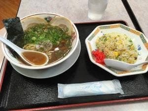 ラーメン 冨貴 マックスバリュー日高店